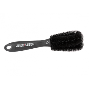 Juice Lubes Double Ender Cleaning Brush 2 Prong Bike Black