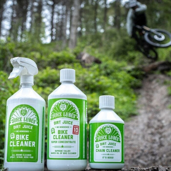 Juice Lubes Dirt Juice Super Concentrate 1L Bike Cleaner Degreaser Bike Road MTB