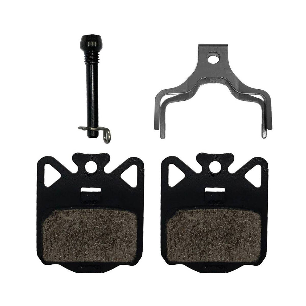 Campagnolo Bike Bicycle Hydraulic Disc Brake Pads & Pin Set with Spring DB-310