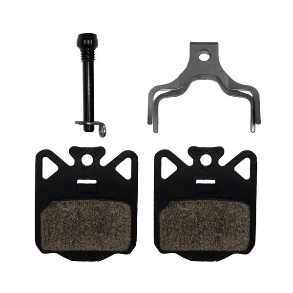 Campagnolo Bike Bicycle Hydraulic Disc Brake Pads & Pin Set with Spring DB-310