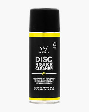 Peaty's Bicycle Disc Brake Cleaner 400ml Aerosol MTB Road Bike