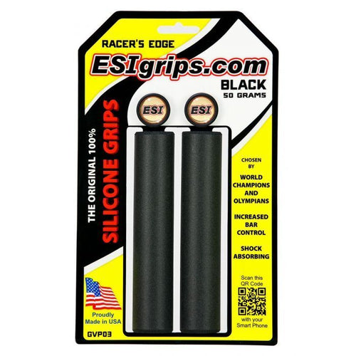 ESI Grips Racer's Edge Silicone MTB Handlebar Grips