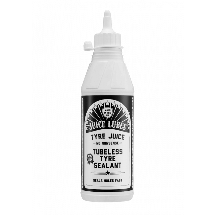 Juice Lubes Tyre Juice Tubeless Tyre Sealant, 500ml