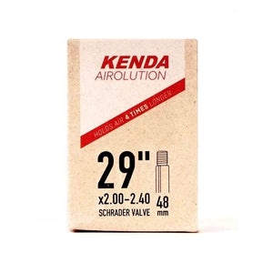 Kenda Airolution Butyl Bike Inner Tube 8 Sizes 2 Valve Types