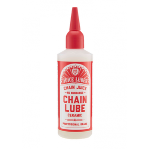Juice Lubes Ceramic Bike Chain Lube 130ml Road MTB Gravel Lubrication Oil