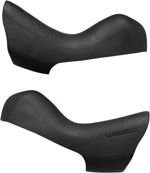 Shimano Ultegra ST-R8020/8025 Black Hood Bracket Lever Covers Rubber Y0E098010